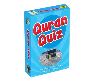 Quran Quiz Cards