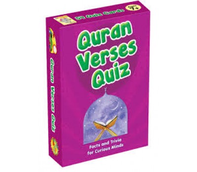 Quran Verses Quiz Cards