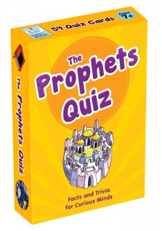 The Prophets Quiz Cards