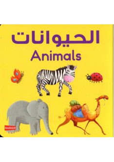 Animals Board Book