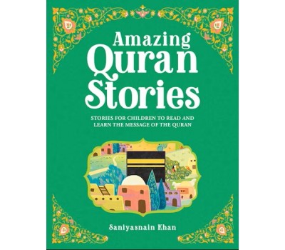 amazing Quran Stories H/B