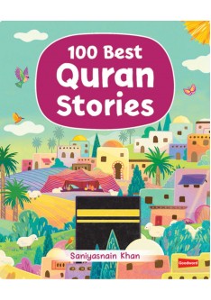 100 BEST QURAN STORIES BOARD BOOK
