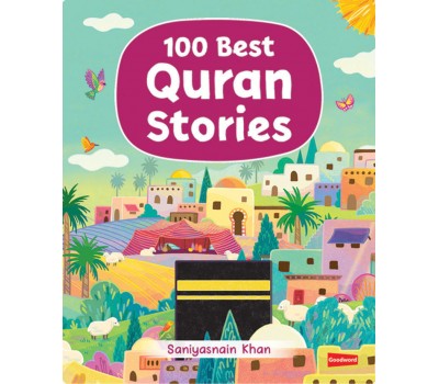 100 BEST QURAN STORIES BOARD BOOK
