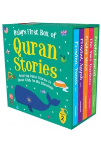 BABY'S FIRST BOX OF QURAN STORIES - BOX 2