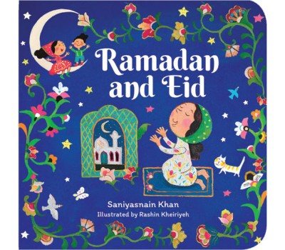 RAMADAN AND EID -Board Book