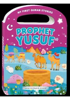 PROPHET YUSUF (My Handy Board Book)