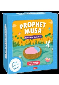 Baby's First Magic Book : PROPHET MUSA (as)