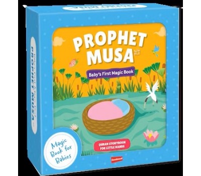 Baby's First Magic Book : PROPHET MUSA (as) Baby's First Magic Book : PROPHET MUSA (as)