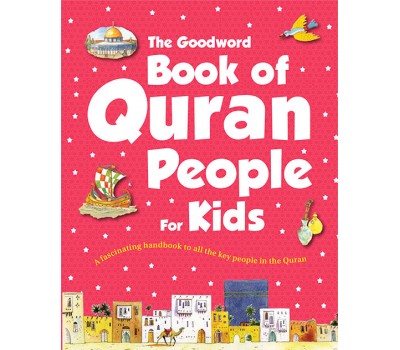 Goodword Book of Quran People for Kids