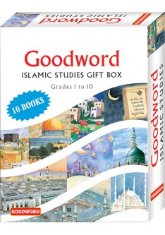 Goodword Islamic Studies Gift Box (10 PB Books)