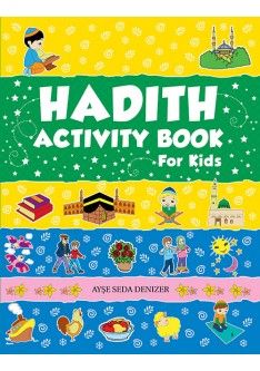 HADITH Activity Book For Kids