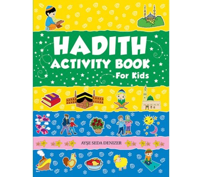 HADITH Activity Book For Kids