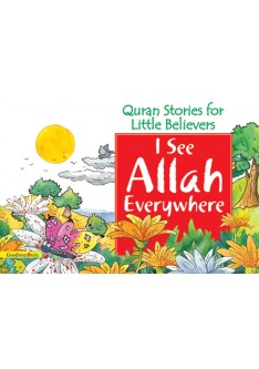 I See Allah Everywhere