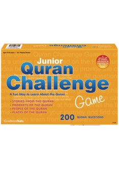 Junior Quran Challenge Game: A Fun Way to Learn About the Quran