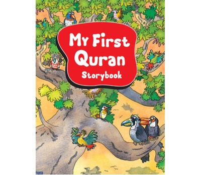 My First Quran Story Book