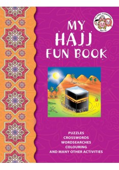 My Hajj Fun Book