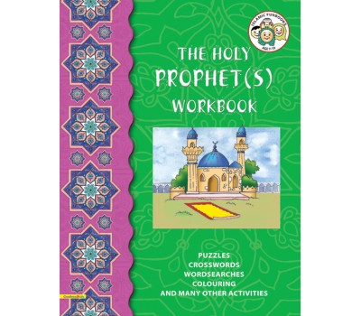 My Holy Prophet(s) Workbook