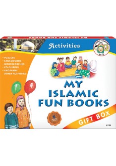 My Islamic Fun Book Box (All the above Books in a Gift Box)