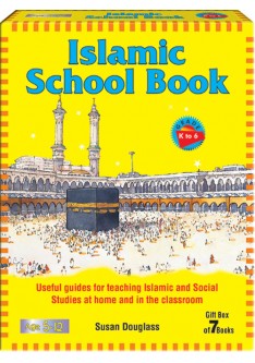 My Islamic School Book Box (7 PB Books)