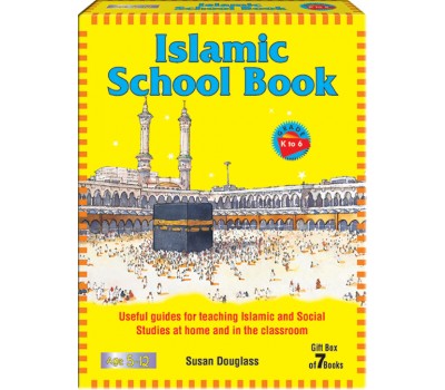 My Islamic School Book Box (7 PB Books)