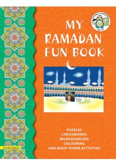 My Ramadan Fun Book