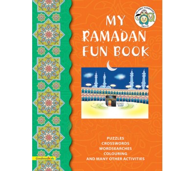 My Ramadan Fun Book