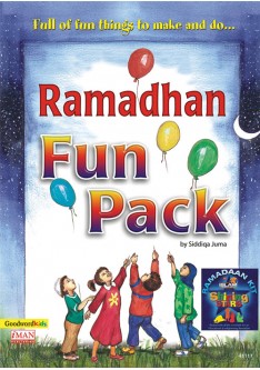 My Ramadan Fun Pack / Siddiqa Juma