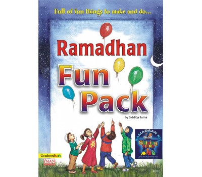 My Ramadan Fun Pack / Siddiqa Juma
