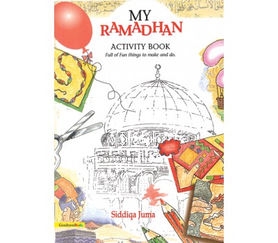 My Ramadhan Activity Book - Siddiqa Jumu