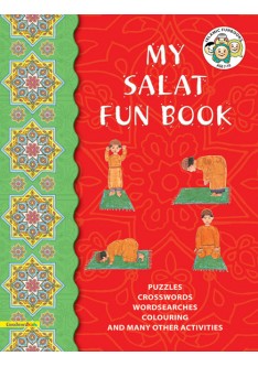 My Salat Fun Book