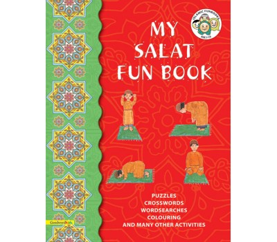 My Salat Fun Book