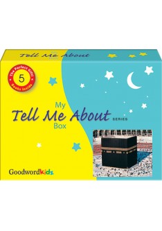 My “Tell Me About” Box(Gift box of five “Tell Me” HB Books)
