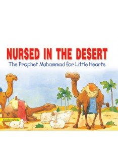 Nursed in the Desert (PB)