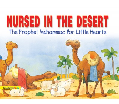 Nursed in the Desert (PB)