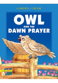 Owl and the Dawn Prayer (PB)