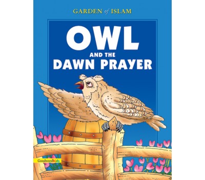 Owl and the Dawn Prayer (PB)