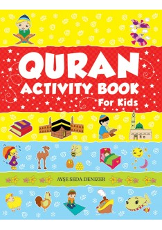 QURAN Activity Book For Kid