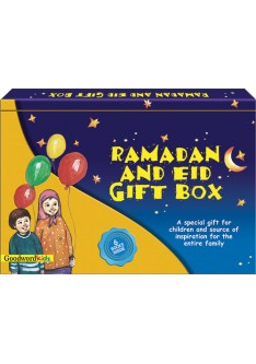 Ramadan and Eid Gift Box (6 PB Books)
