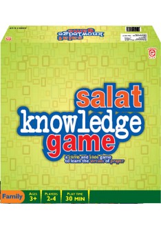Salat Knowledge Game