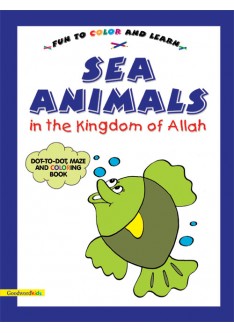 Sea Animals in the Kingdom of Allah