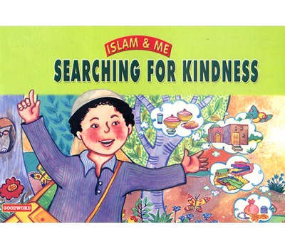 Search for Kindness (PB)