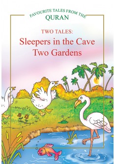 Sleepers in the Cave, Two Gardens