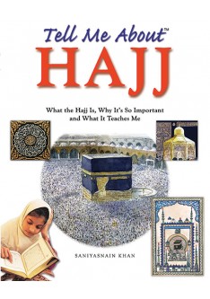 Tell Me About Hajj (PB)