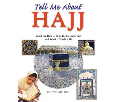 Tell Me About Hajj (PB)