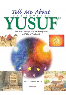 Tell Me About the Prophet Yusuf (HB)