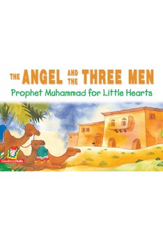 The Angel and the Three Men (PB)