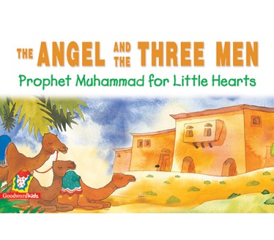 The Angel and the Three Men (PB)