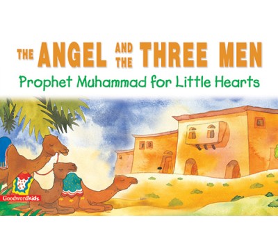 The Angel and the Three Men (PB)