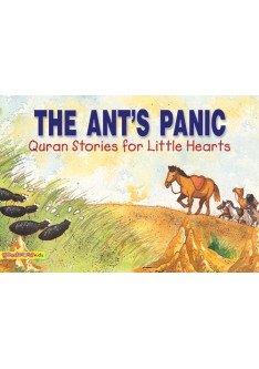 The Ant’s Panic (PB)