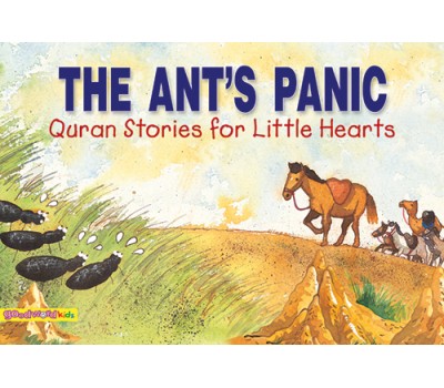 The Ant’s Panic (PB)